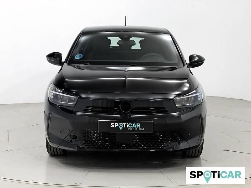 Usado Opel Corsa 100 CV (73 kW) 2024 Negro Utilitario
