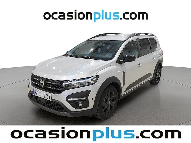 Occasion Dacia Jogger Extreme 101 ch (74 kW) 2022 Gris Monospace