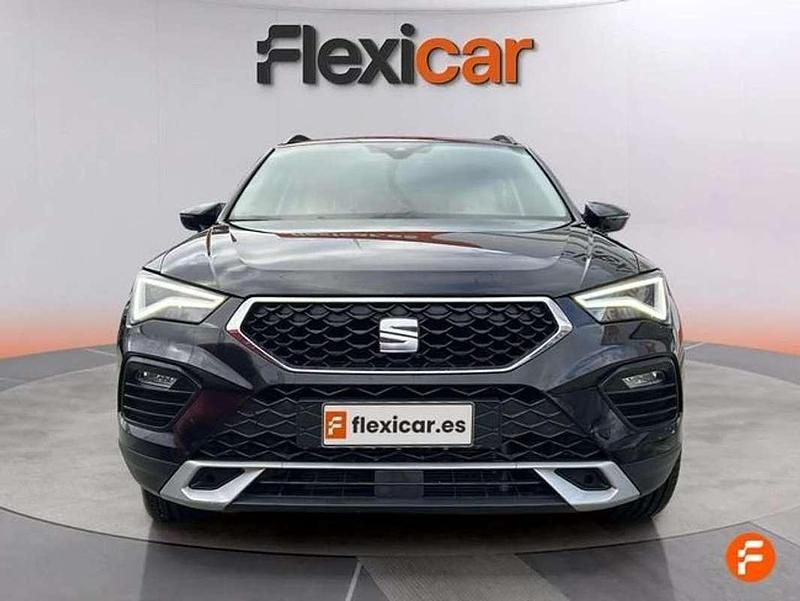 Occasion Seat Ateca Style 150 PK (110 kW) 2023 Zwart SUV