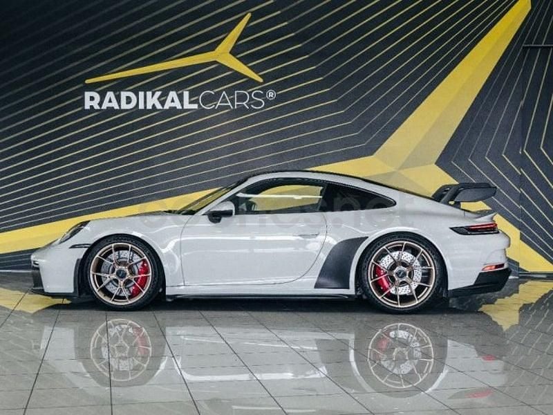 Usado Porsche 911 GT3 510 CV (375 kW) 2021 Gris / plata Coupe