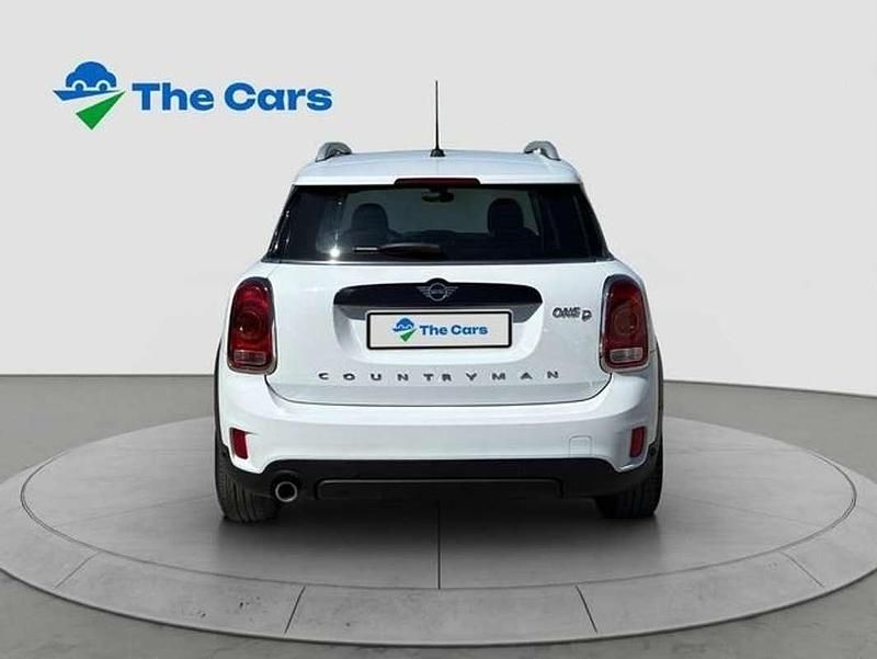Usado Mini One D Countryman 117 CV (86 kW) 2018 Blanco SUV