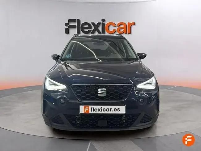 Używany Seat Arona Reference 95 KM (69 kW) 2022 Czarny SUV