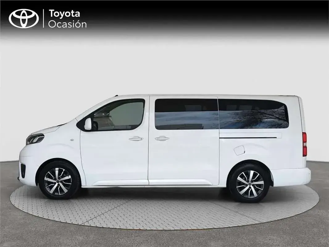 Usado Toyota Proace Advance 140 CV (102 kW) 2021 Monovolumen