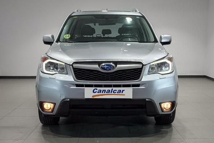 Usado Subaru Forester 147 CV (108 kW) 2013 Gris SUV