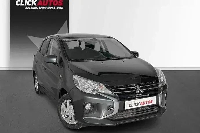 Usado Mitsubishi Space Star Motion 70 CV (51 kW) 2024 Utilitario