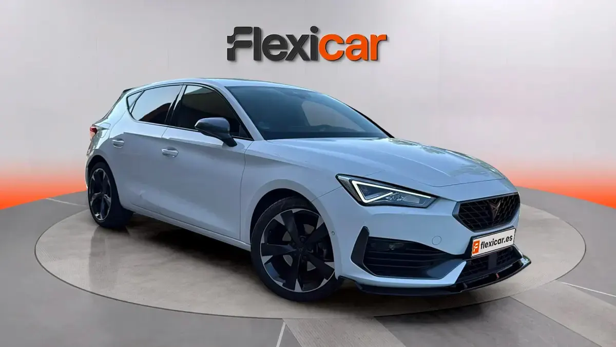 Usado Cupra Leon 150 CV (110 kW) 2023 Berlina