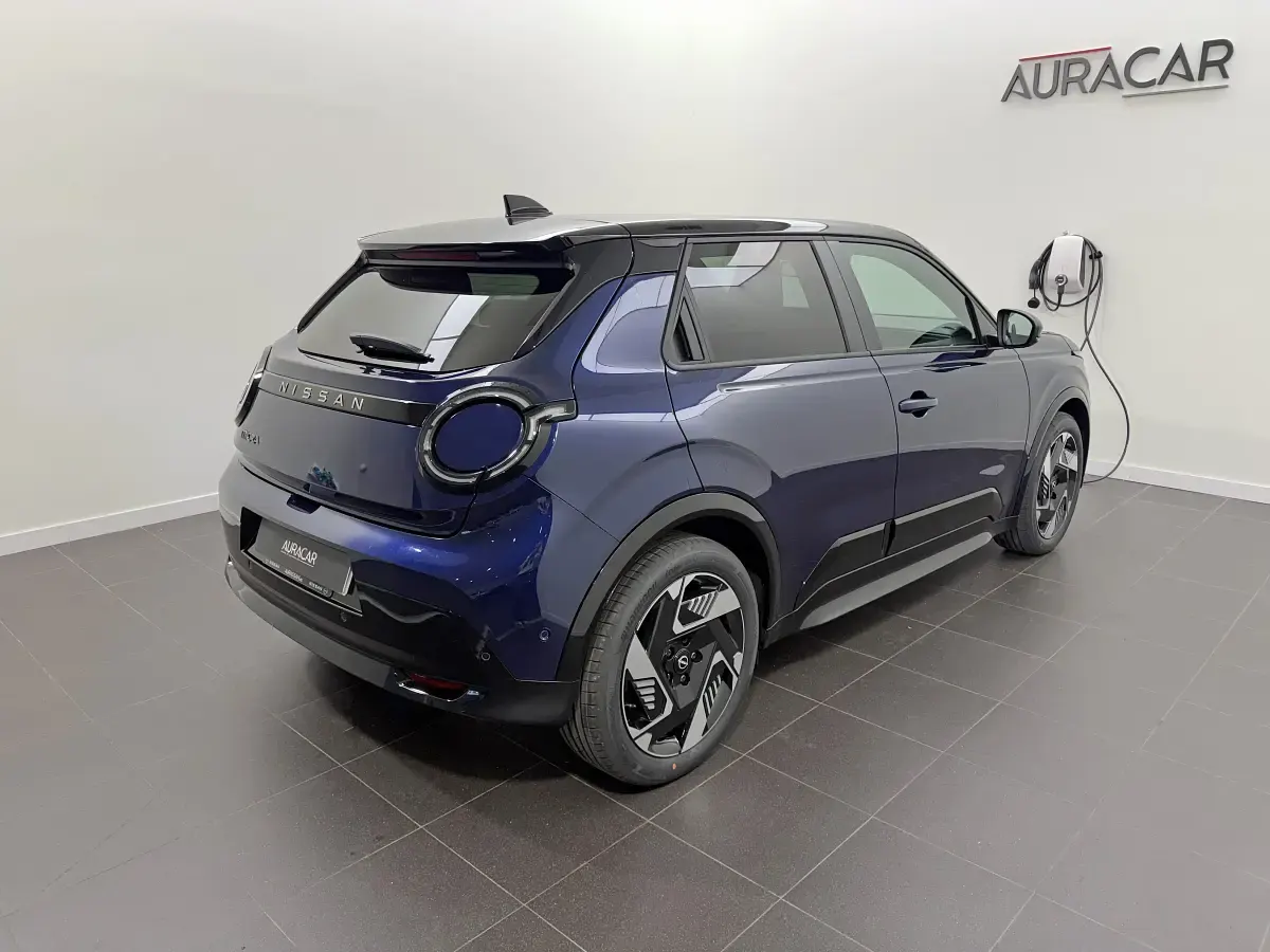Usado Nissan Micra N-Connecta 89 kW (122 CV) 2025 Utilitario