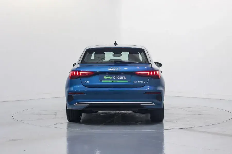 Usado Audi A3 Sportback e-tron Advanced 204 CV (150 kW) 2022 Utilitario