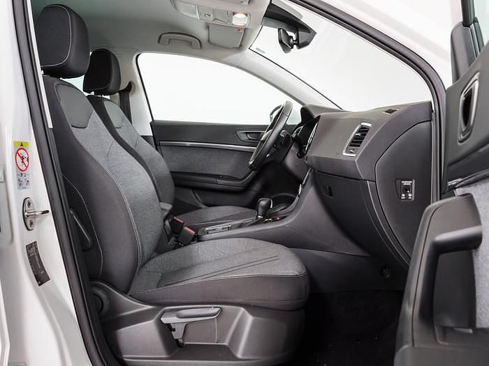 Brugt Seat Ateca Style 150 HK (110 kW) 2025 Hvid SUV