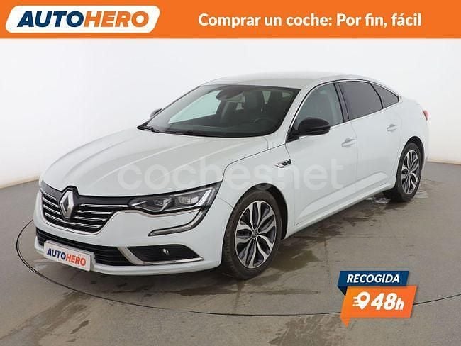 Usado Renault Talisman Zen 160 CV (117 kW) 2016 Blanco Berlina