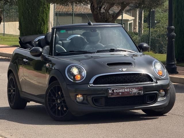 Usado Mini Cooper SD 143 CV (105 kW) 2012 Utilitario