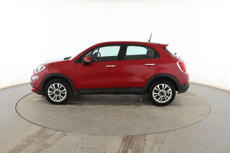 Usado Fiat 500X Pop Star 110 CV (80 kW) 2017 Rojo SUV