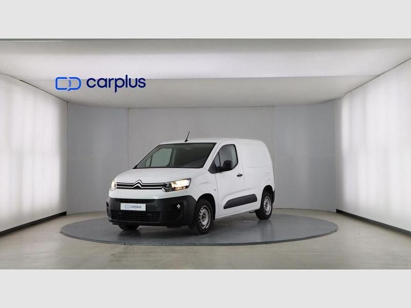 Banquise blanco sólido Usado 2021 Citroën Berlingo Monovolumen | 11.790 € (Super precio) - Imagen 1/4