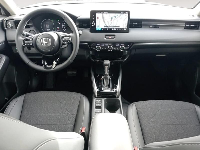 Nuevo Honda HR-V Elegance 131 CV (96 kW) 2025 Violeta/lila SUV