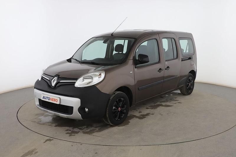 Usado Renault Kangoo 109 CV (80 kW) 2018 Marrón Monovolumen