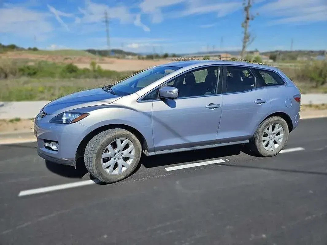 Usado Mazda CX-7 Sportive 260 CV (191 kW) 2008 Gris SUV