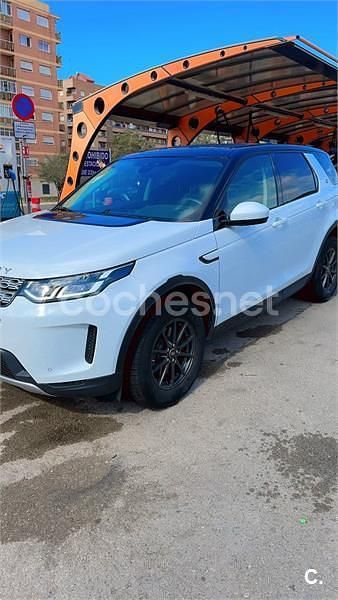 Blanco Usado 2019 Land Rover Discovery Sport SUV | 18.000 € (Precio justo) - Imagen 1/4