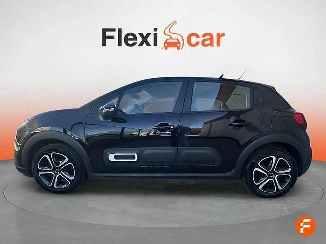 Usado Citroën C3 102 CV (75 kW) 2024 Negro Utilitario