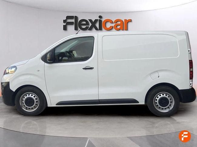 Usado Opel Vivaro S 102 CV (75 kW) 2021 Blanco Monovolumen