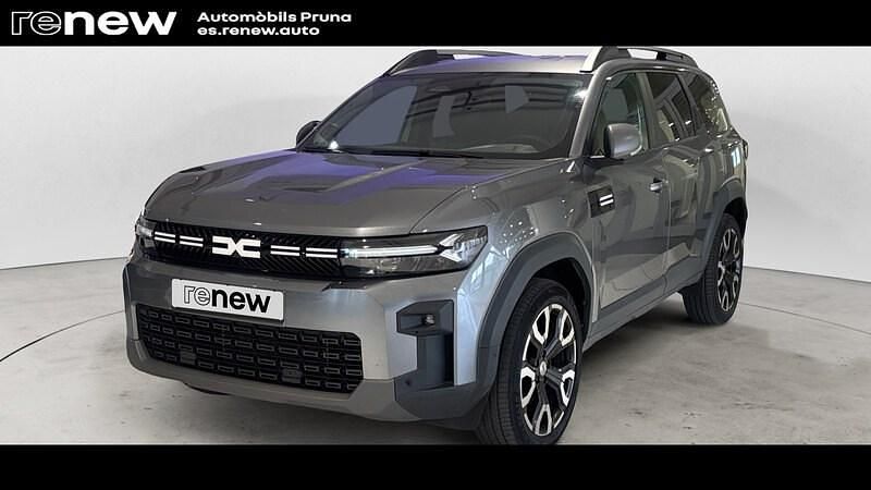 Usado Dacia Bigster Journey 156 CV (114 kW) 2025 Gris SUV