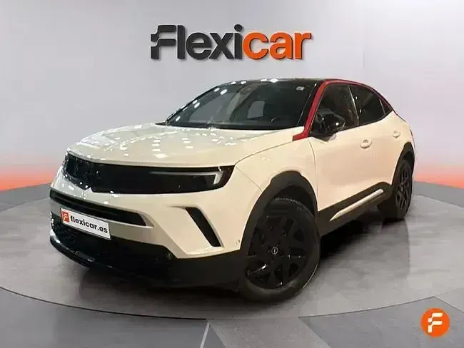 Usado Opel Mokka GS Line 110 CV (80 kW) 2021 Blanco SUV