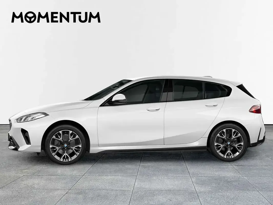 Nuevo BMW 116 122 CV (89 kW) 2026 Blanco Utilitario