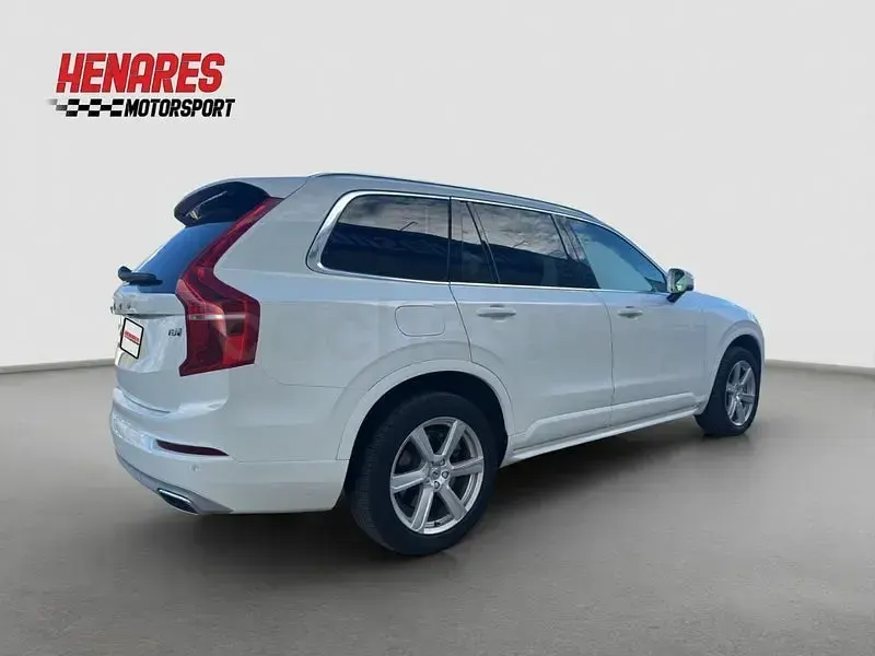Usado Volvo XC90 Business Edition 390 CV (286 kW) 2019 Blanco SUV