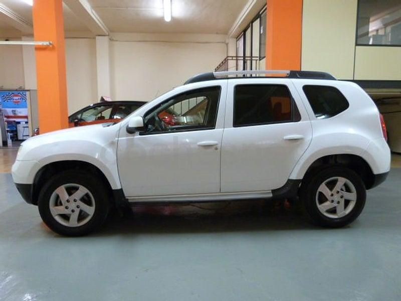 Usado Dacia Duster Lauréate 90 CV (66 kW) 2012 Blanco SUV