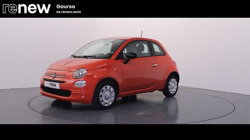 Blanco Usado 2023 Fiat 500 Club Berlina | 8500 € (Buen precio) - Imagen 1/4