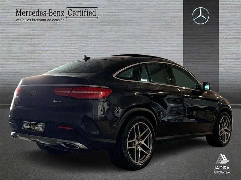 Usado Mercedes GLE350 258 CV (189 kW) 2016 SUV
