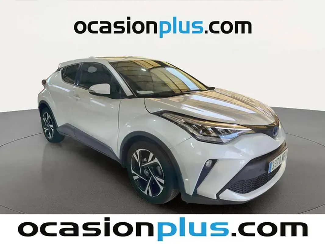 Usado Toyota C-HR Advance 122 CV (89 kW) 2023 Blanco SUV