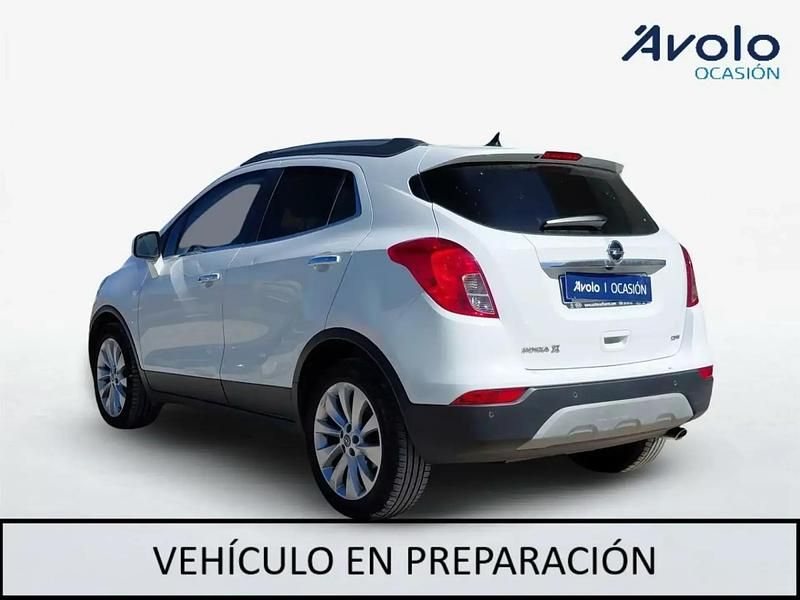 Usado Opel Mokka Excellence 136 CV (100 kW) 2017 SUV