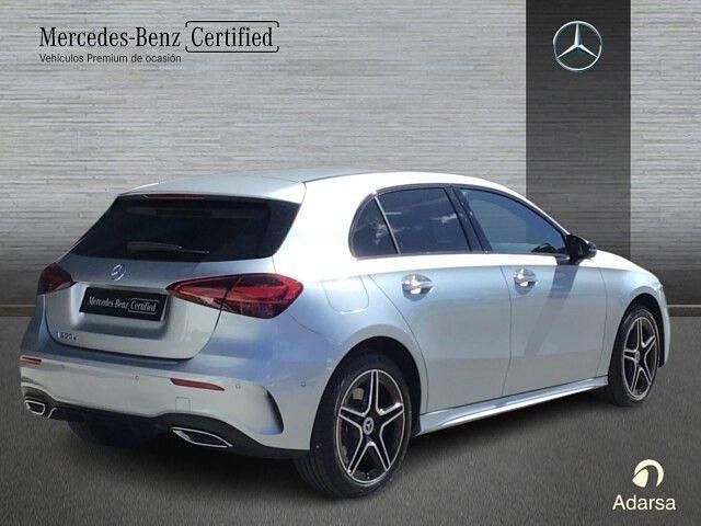 Usado Mercedes A250 218 CV (160 kW) 2025 Plata hightech Berlina