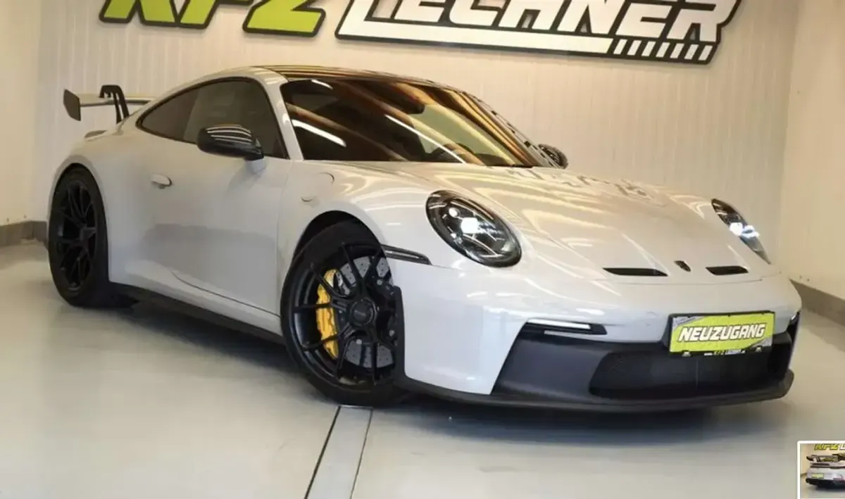 Usado Porsche 911 GT3 510 CV (375 kW) 2023 Gris Coupe
