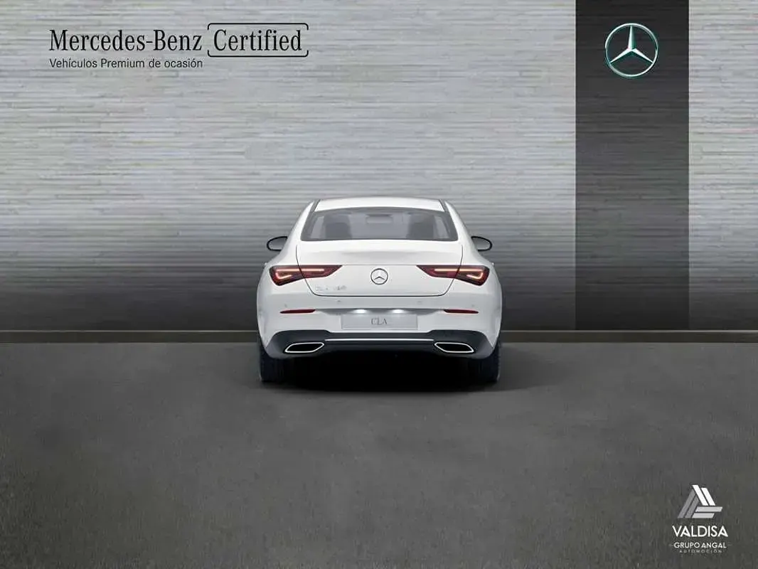 Usado Mercedes CLA180 136 CV (100 kW) 2022 Coupe