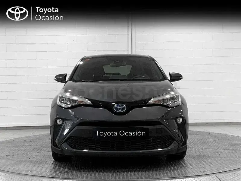 Usado Toyota C-HR Advance 122 HP (89 kW) 2021 Cinzento SUV