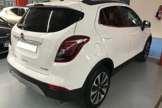 Usado Opel Mokka X Innovation 140 CV (102 kW) 2019 SUV