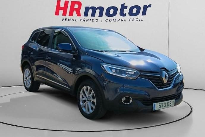 Usado 2017 Renault Kadjar Intens SUV | 14.350 € (Precio justo) - Imagen 1/4