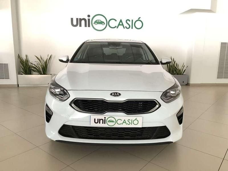 Usado Kia Ceed 101 CV (74 kW) 2021 Utilitario