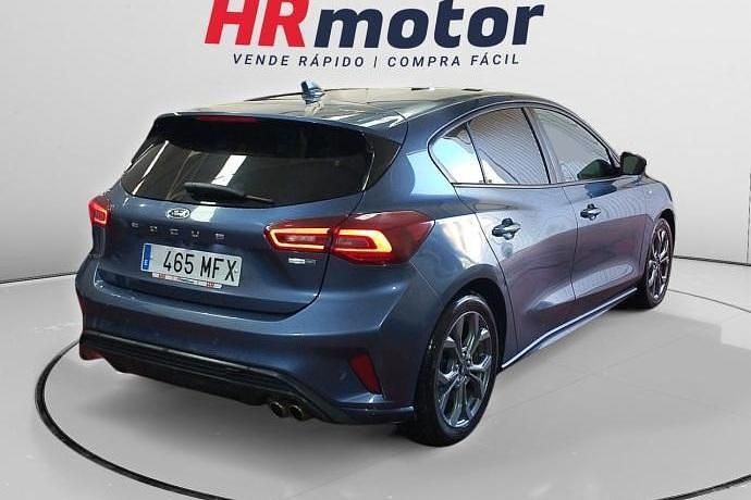 Usado Ford Focus ST-Line 155 CV (114 kW) 2023