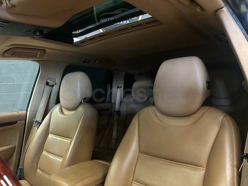 Usado Porsche Cayenne 240 CV (176 kW) 2009 Negro SUV