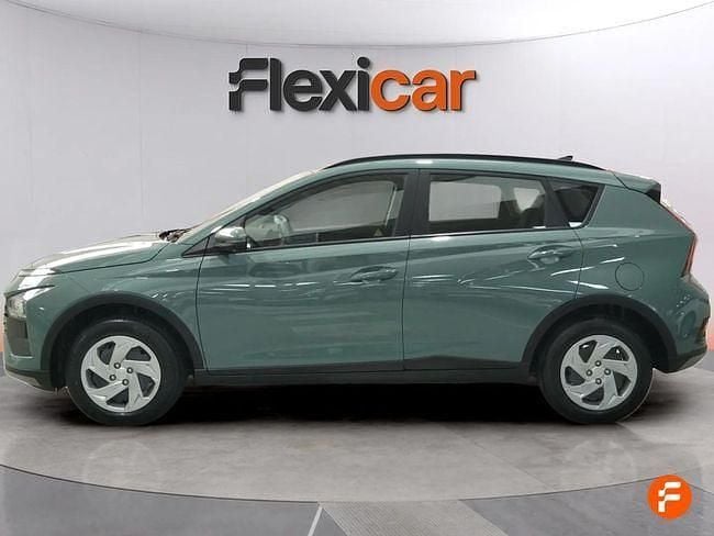 Ny Hyundai Bayon 79 HK (58 kW) 2025 Grøn SUV