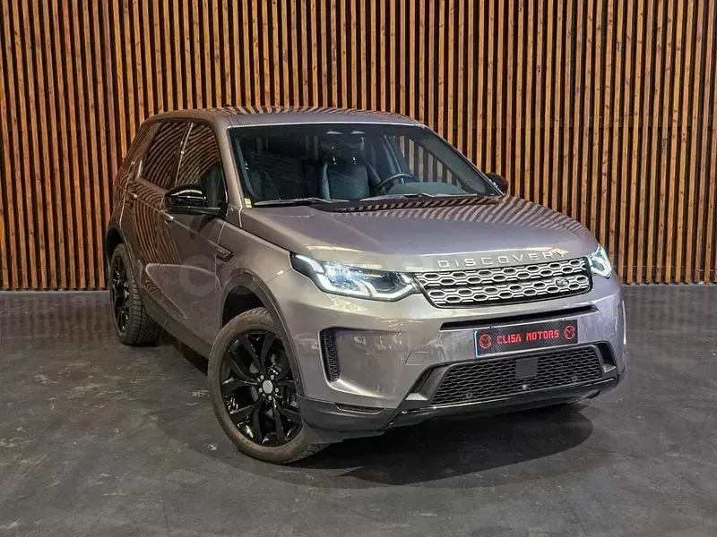 Usado Land Rover Discovery Sport S 309 CV (227 kW) 2021 Gris / plata SUV