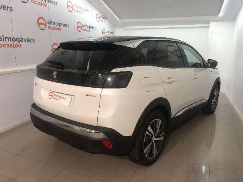 Usado Peugeot 3008 Allure 224 CV (164 kW) 2023 Blanco SUV