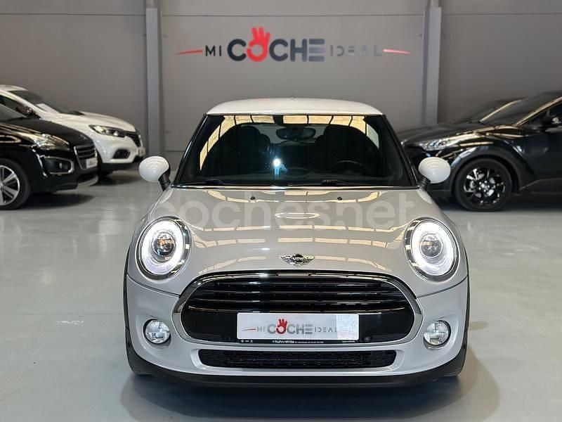 Gris / plata Usado 2017 Mini Cooper Utilitario | 15.999 € (Buen precio) - Imagen 1/4