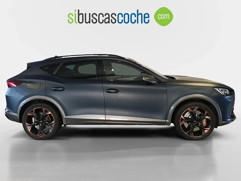 Usado Cupra Formentor VZ 310 CV (228 kW) 2021 Azul SUV
