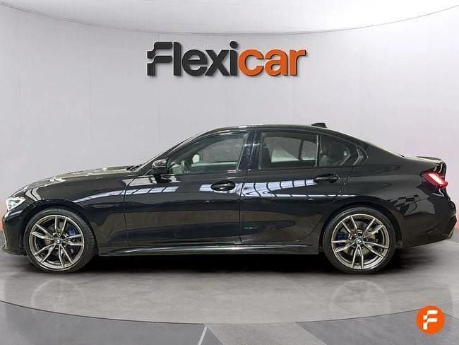 Usado BMW M340 340 CV (250 kW) 2021 Negro Berlina