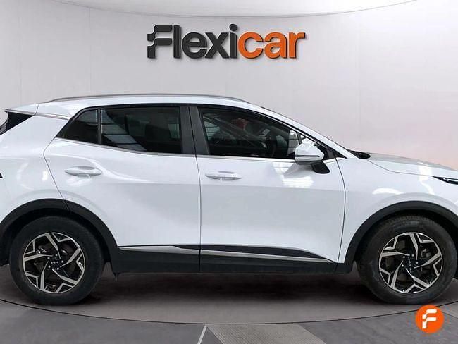 Usado Kia Sportage 136 CV (100 kW) 2023 Blanco SUV