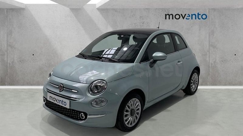 Usado Fiat 500 Dolcevita 70 CV (51 kW) 2024 Verde Berlina