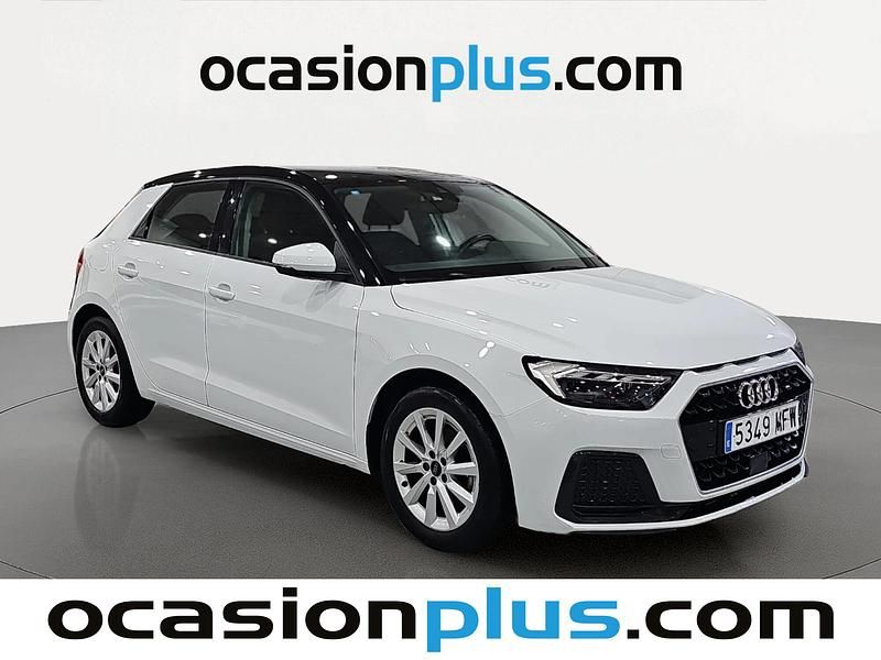 Usado Audi A1 Advanced Plus 110 CV (80 kW) 2023 Blanco SUV
